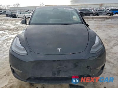 Piąte zdjęcie samochodu w środku: 2024 TESLA MODEL Y VIN:7SAYGDEE5RA313862 - miniatura