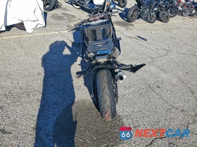 Zdjęcie 6 z 10 samochodu: 2004 SUZUKI GSX-R600 K VIN:JS1GN7CA842106049 - miniatura