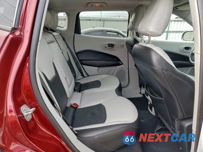 Zdjęcie 11 z 13 samochodu: 2021 JEEP COMPASS LIMITED VIN:3C4NJDCB0MT539962 - miniatura