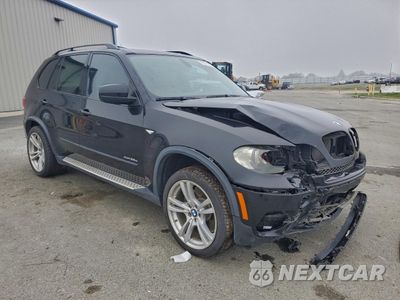 Czwarte zdjęcie samochodu z boku: 2011 BMW X5 XDRIVE35D VIN:5UXZW0C57BL655334 - miniatura