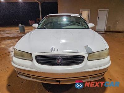 Piąte zdjęcie samochodu w środku: 2000 BUICK REGAL LS VIN:2G4WB55K4Y1230468 - miniatura