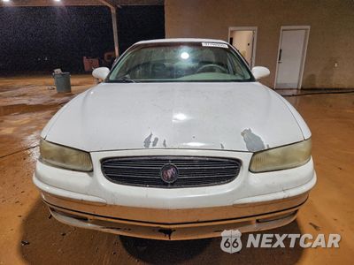 Piąte zdjęcie samochodu w środku: 2000 BUICK REGAL LS VIN:2G4WB55K4Y1230468 - miniatura