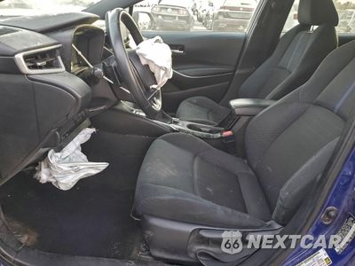 Zdjęcie 7 z 13 samochodu: 2020 TOYOTA COROLLA SE VIN:5YFS4RCE2LP052846 - miniatura