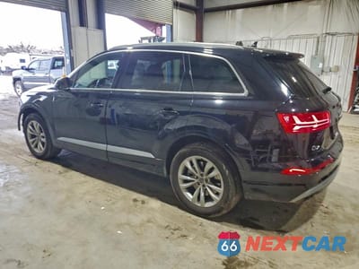 Drugie zdjęcie samochodu z przodu: 2019 AUDI Q7 PREMIUM VIN:WA1AHAF75KD045464 - miniatura
