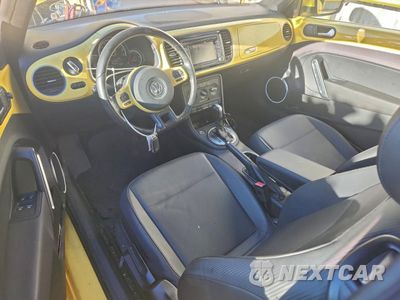 Zdjęcie 8 z 14 samochodu: 2014 VOLKSWAGEN BEETLE VIN:3VW5X7AT9EM805449 - miniatura