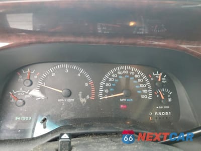 Zdjęcie 9 z 15 samochodu: 1999 DODGE RAM 1500 VIN:3B7HC16Y4XM503745 - miniatura