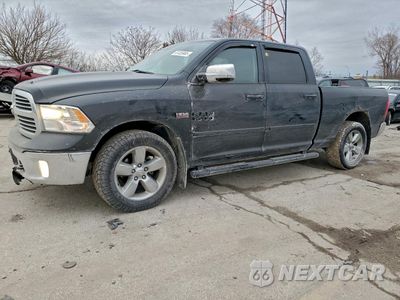 2014 RAM 1500 SLT 1C6RR7TT0ES130200 - główne zdjęcie licytacji z USA - miniatura