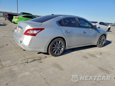 Trzecie zdjęcie samochodu z tyłu: 2011 NISSAN MAXIMA S VIN:1N4AA5APXBC849408 - miniatura
