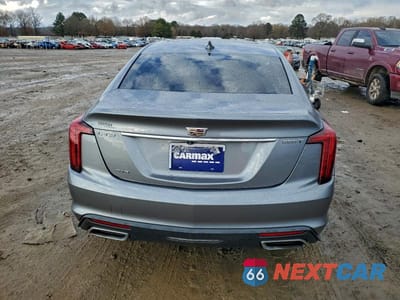 Zdjęcie 6 z 12 samochodu: 2021 CADILLAC CT5 LUXURY VIN:1G6DX5RKXM0129354 - miniatura