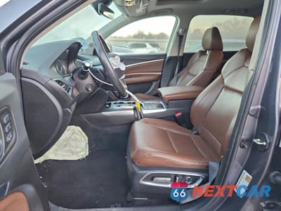 Zdjęcie 7 z 13 samochodu: 2020 ACURA MDX TECHNOLOGY VIN:5J8YD4H55LL011451 - miniatura