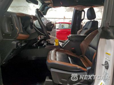 Zdjęcie 7 z 13 samochodu: 2024 FORD BRONCO OUTER BANKS VIN:1FMDE8BH8RLA06513 - miniatura