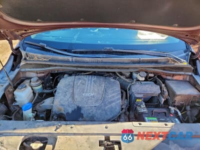 Zdjęcie 11 z 12 samochodu: 2017 KIA SEDONA LX VIN:KNDMB5C19H6333383 - miniatura