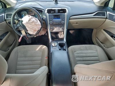 Zdjęcie 8 z 14 samochodu: 2018 FORD FUSION SE VIN:3FA6P0HD7JR117367 - miniatura