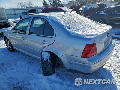 Drugie zdjęcie samochodu z przodu: 2002 VOLKSWAGEN JETTA GLI VIN:3VWVH69M42M171399 - miniatura