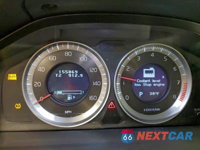 Zdjęcie 9 z 11 samochodu: 2012 VOLVO S60 T5 VIN:YV1622FS7C2123399 - miniatura