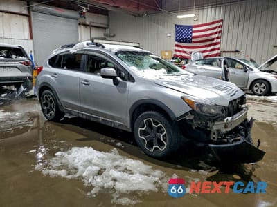 Czwarte zdjęcie samochodu z boku: 2013 SUBARU XV CROSSTREK 2.0 PREMIUM VIN:JF2GPACC0D1214770 - miniatura