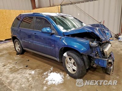Czwarte zdjęcie samochodu z boku: 2006 CHEVROLET EQUINOX VIN:2CNDL63F666045760 - miniatura