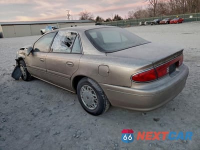 Drugie zdjęcie samochodu z przodu: 1998 BUICK CENTURY LIMITED VIN:2G4WY52M3W1490152 - miniatura