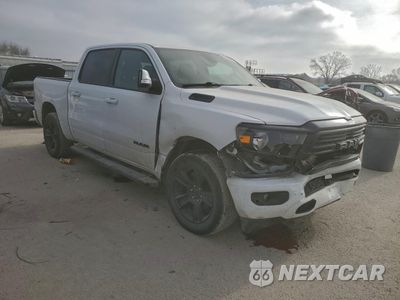 Czwarte zdjęcie samochodu z boku: 2020 RAM 1500 BIG HORN/LONE STAR VIN:1C6SRFFT3LN284323 - miniatura