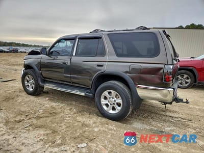 Trzecie zdjęcie samochodu z tyłu: 1998 TOYOTA 4RUNNER SR5 VIN:JT3HN86R1W0183706 - miniatura
