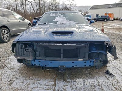 Piąte zdjęcie samochodu w środku: 2020 DODGE CHALLENGER R/T SCAT PACK VIN:2C3CDZFJ5LH231065 - miniatura
