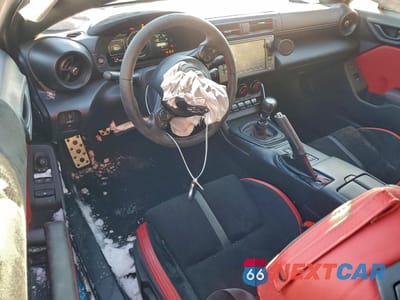 Zdjęcie 8 z 13 samochodu: 2024 TOYOTA GR 86 TRUENO EDITION VIN:JF1ZNBM17R9750520 - miniatura