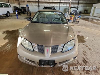 Piąte zdjęcie samochodu w środku: 2004 PONTIAC SUNFIRE VIN:1G2JB12F947231468 - miniatura