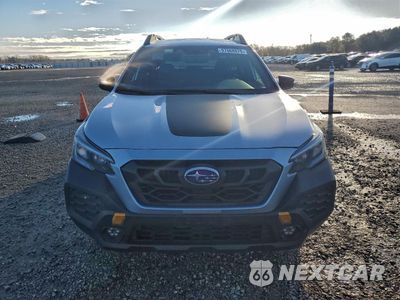 Piąte zdjęcie samochodu w środku: 2025 SUBARU OUTBACK WILDERNESS VIN:4S4BTGUD3S3152003 - miniatura