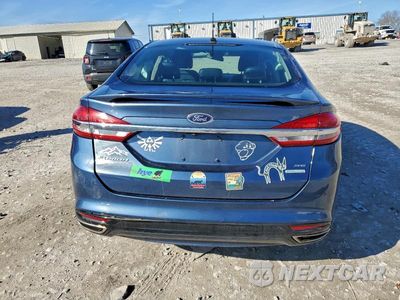 Zdjęcie 6 z 13 samochodu: 2018 FORD FUSION SE VIN:3FA6P0H90JR254081 - miniatura