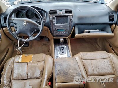 Zdjęcie 8 z 15 samochodu: 2006 ACURA MDX TOURING VIN:2HNYD18876H529404 - miniatura