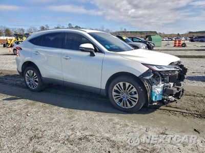 Czwarte zdjęcie samochodu z boku: 2022 TOYOTA VENZA LE VIN:JTEAAAAH9NJ117214 - miniatura