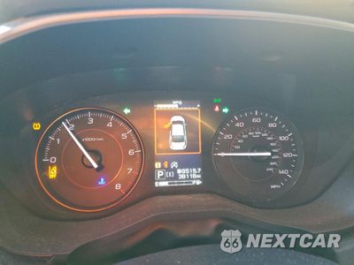 Zdjęcie 9 z 14 samochodu: 2023 SUBARU CROSSTREK PREMIUM VIN:JF2GTAPC4P8219732 - miniatura
