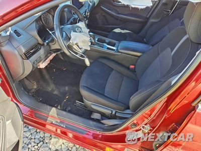 Zdjęcie 7 z 12 samochodu: 2022 NISSAN SENTRA SV VIN:3N1AB8CV6NY299658 - miniatura