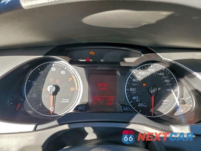 Zdjęcie 9 z 11 samochodu: 2010 AUDI A4 PREMIUM VIN:WAUAFAFLXAN038511 - miniatura