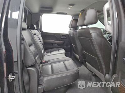 Zdjęcie 10 z 14 samochodu: 2018 GMC SIERRA K1500 DENALI VIN:3GTU2PEJ6JG555408 - miniatura