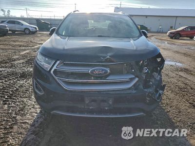 Piąte zdjęcie samochodu w środku: 2018 FORD EDGE TITANIUM VIN:2FMPK4K92JBC26922 - miniatura