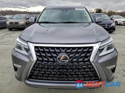 Piąte zdjęcie samochodu w środku: 2021 LEXUS GX 460 PREMIUM VIN:JTJAM7BX4M5295301 - miniatura