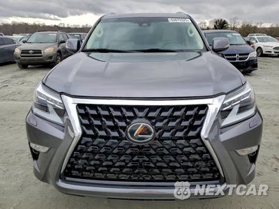 Piąte zdjęcie samochodu w środku: 2021 LEXUS GX 460 PREMIUM VIN:JTJAM7BX4M5295301 - miniatura