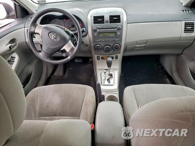 Zdjęcie 8 z 13 samochodu: 2011 TOYOTA COROLLA BASE VIN:2T1BU4EE6BC650601 - miniatura