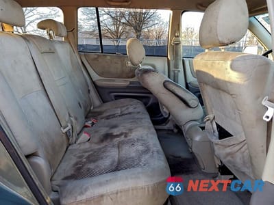 Zdjęcie 11 z 12 samochodu: 2005 TOYOTA HIGHLANDER LIMITED VIN:JTEGP21A750076976 - miniatura