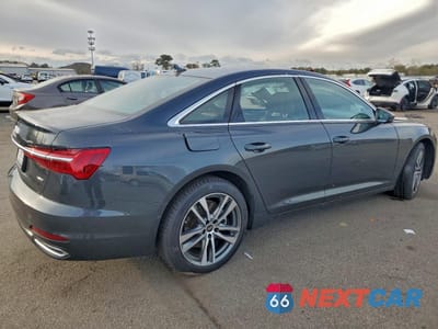 Trzecie zdjęcie samochodu z tyłu: 2023 AUDI A6 PREMIUM VIN:WAUD3BF22PN042418 - miniatura