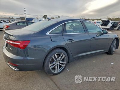Trzecie zdjęcie samochodu z tyłu: 2023 AUDI A6 PREMIUM VIN:WAUD3BF22PN042418 - miniatura