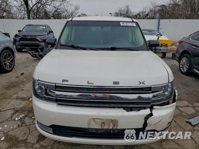 Piąte zdjęcie samochodu w środku: 2018 FORD FLEX SEL VIN:2FMGK5C8XJBA04964 - miniatura