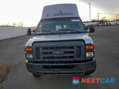 Piąte zdjęcie samochodu w środku: 2013 FORD ECONOLINE E-250 CARGO VAN - PRIOR FLEET VIN:1FTNS2EW6DDB37094 - miniatura