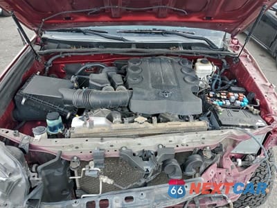 Zdjęcie 12 z 14 samochodu: 2011 TOYOTA 4RUNNER SR5 VIN:JTEBU5JR8B5067955 - miniatura