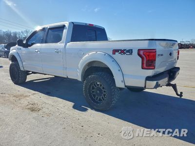 Drugie zdjęcie samochodu z przodu: 2017 FORD F150 SUPERCREW VIN:1FTFW1EG0HKD97231 - miniatura