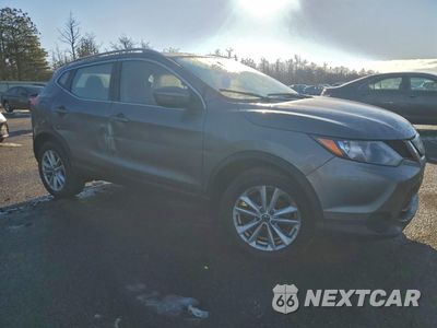 Czwarte zdjęcie samochodu z boku: 2019 NISSAN ROGUE SPORT S VIN:JN1BJ1CR9KW631368 - miniatura