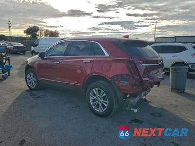 Drugie zdjęcie samochodu z przodu: 2020 CADILLAC XT5 LUXURY VIN:1GYKNAR42LZ190643 - miniatura
