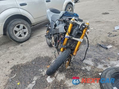 Drugie zdjęcie samochodu z przodu: 2006 KAWASAKI ZX636 C1 VIN:JKBZXJC176A035592 - miniatura