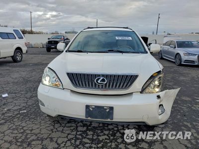 Piąte zdjęcie samochodu w środku: 2004 LEXUS RX 330 VIN:JTJHA31U040071771 - miniatura
